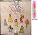 Disney Pin - Princess Dress Up - 7 Pin Set