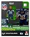 2013 Richard Sherman Super Bowl XLVIII 48 Champions Oyo Mini Figure Lego Compatible Seattle Seahawks Limited Production