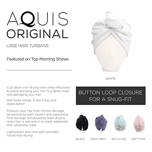 1 Aquis+Original+Patented+Hands+Free+Microfiber