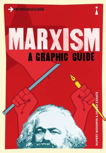 Introducing Marxism: A Graphic Guide, by Rupert Woodfin