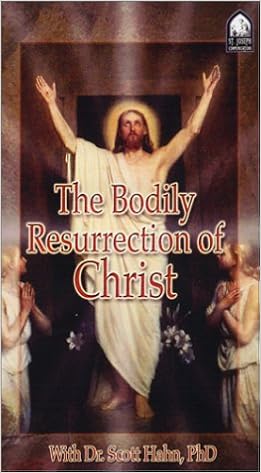 books on the resurrection of christ