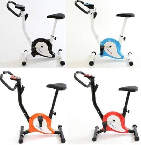 gym master exercise bike