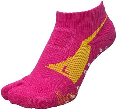 Amazon ライカ Ryka 足袋型フィットネスソックス R Sox9 Pnw 23 0cm 25 0cm スポーツ アウトドア