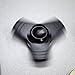 Fidget Spinner Toy Stress Reducer Tri Spinner Fidget Toy Stress Reducer Work Fast Low-noise Durable Stable for Chindren and Adults, Anxiety Stress ADD and ADHD Reducer Paient Treatment…