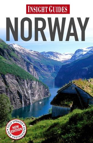 Insight Guides Norway by Marie Peyre