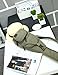 Canvas Chest Pack Crossbody Casual Sling Shoulder Bag(502) (army green)