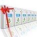 Ultrasonic Pest Repeller – 5 Pack + 1 FREE . Non-Chemical Sound Waves. Child & Pet Safe. Plug In Eco-Friendly Pests Control + Night Light for Rodents, Insects, Mice, Roaches, Spiders, Ants & More