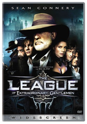 UPC 024543101802, The League of Extraordinary Gentlemen (Widescreen Edition)