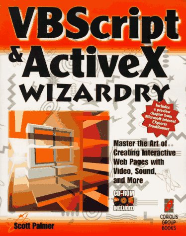 VBscript & ActiveX Wizardry-cover