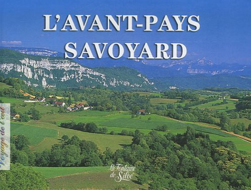 L' avant-pays savoyard