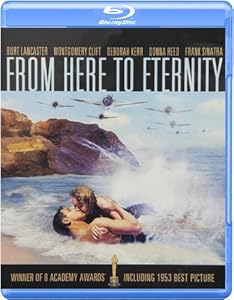 Cover Image for 'From Here to Eternity'