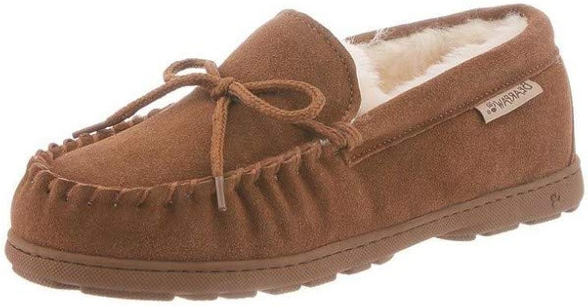bearpaw slippers amazon