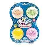 EDUCATIONAL INSIGHTS PLAYFOAM SPARKLE 4-PACK