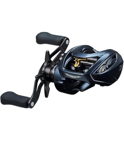 Amazon.com : Daiwa SLP Works RCSB SV Boost 1000 G1 Black