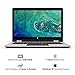 XIDU Touchscreen 2-in-1 Laptop, 11.6-Inch Full HD IPS Display Convertible Notebook, Intel Atom Processor, 4GB RAM, 64GB eMMC, Webcam, WiFi, Bluetooth, USB 3.0, HDMI, Windows 10 Home, Silverthumb 2