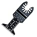Wallfire 20PCS Oscillating Saw Blades, Metal/Wood Oscillating Multitool Set Quick Release Saw Blades