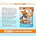 Weruva B.F.F. OMG - Best Feline Friend Oh My Gravy!, Purr-FECT Plannin'! with Chicken, Turkey & Salmon in Gravy Cat Food, 2.8oz Pouch (Pack of 12)