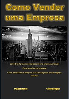 Livro Como Vender uma Empresa