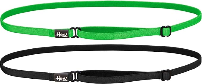 Hipsy Women's Elastic \u0026 Adjustable No 