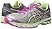 ASICS Women's Gt-1000 4 Running Shoe, Silver/Pistachio/Pink Glow, 9 M US
