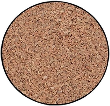 Cork Plant Mat Surface Protector, 4 Inch, 10 Pack