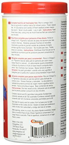 Freshwater Flakes 2.2oz.