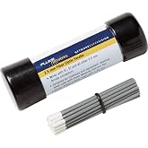 Fluke Networks NFC-SWABS-2.5MM Fiber Optic SC and ST Port Cleaning Swabs for 2.5 mm Bulkheads and Tight Spaces