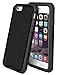 roocase iPhone 6s Case - roocase [VersaTough] iPhone 6s Rugged Armor Full Body Tough Case for Apple iPhone 6 / 6s (2015), Granite Black