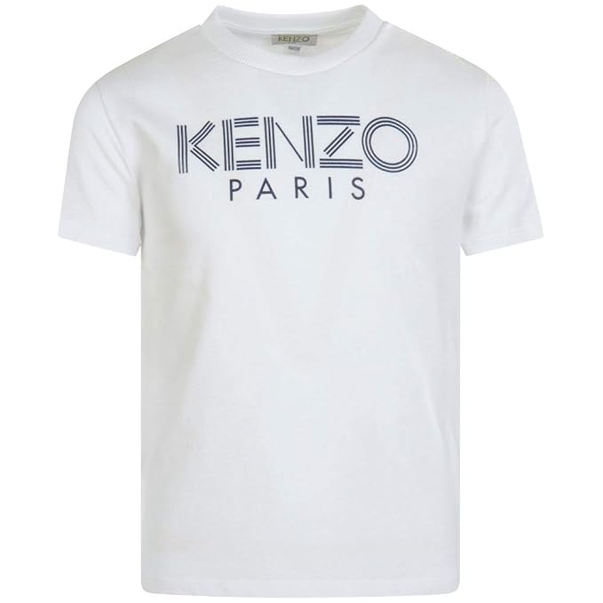 Camiseta KENZO Little Big X Negra Hombre FB65TS0124SJ-99 | Comprar Online  en Capitán Siroco Talla XXXS Color BLACK