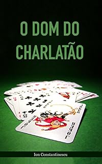 Livro O dom do charlatão (Esbórnia)