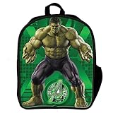 BB Designs Marvel The Hulk Backpack