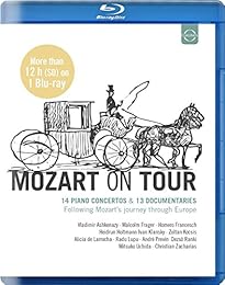 Mozart on Tour