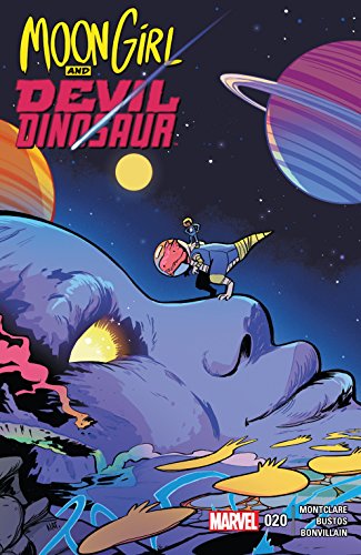 Moon Girl and Devil Dinosaur (2015-) #20