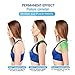 Posture Corrector for Women Men Adjustable Upper Back Brace for Shoulder and Clavicle Support Best Brace for Posture Women Effective Medical Kyphosis Posture Brace Posture Trainer