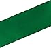 Laribbons 2 inch Wide Double Face Satin Ribbon - 25 Yard (587-Forest Green)