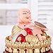THY COLLECTIBLES Solar Powered Bobblehead Toy Figure Nohohon, Buddha 073