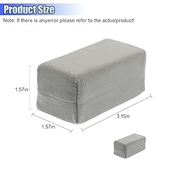 UHANBUT Suede Microfiber Applicator