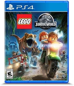 Jogo lego jurassic world online grátis Clearance