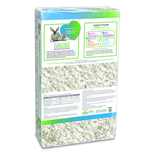 Carefresh Custom Rabbit/Guinea Pig Pet Bedding
