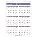 AT-A-GLANCE Academic Wall Calendar, July 2017 - June 2018, 8