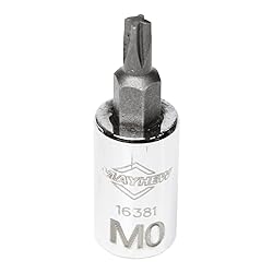 Mayhew Tools 16028 Mortorq Insert Socket Bit