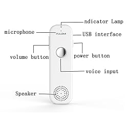 PULOMI Easy Trans Smart Language Translator Device