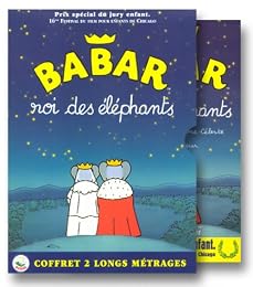 Babar - Le Triomphe De Babar + Babar, Roi Des Éléphants
