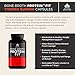 Ancient Nutrition Bone Broth Protein FIT Thermo Burner, Capsules 180 Count - Energy, Fitness and Hormone Health