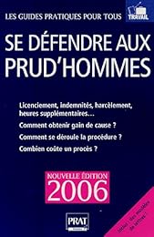 Se défendre aux prud'hommes