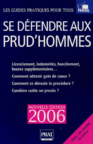 Se défendre aux prud'hommes