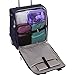 eBags Kalya Underseat Carry-on 2.0 with USB Port (Heathered Graphite)