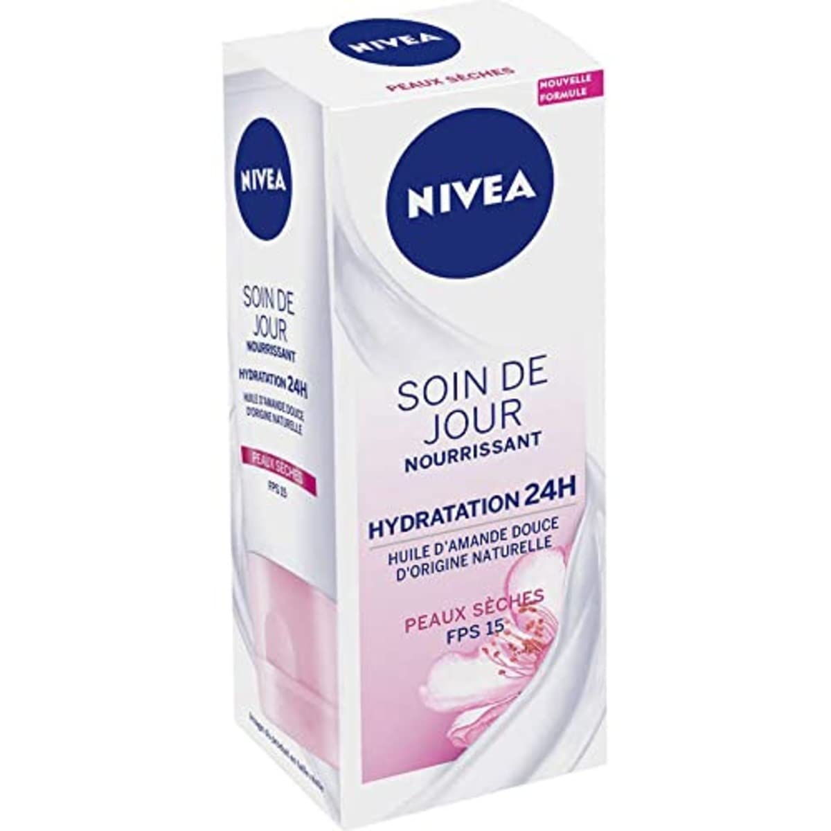 Nivea FPS15 moisturizing day care, 24 hours – the 50 ml tube