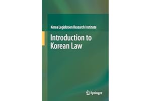 Introduction to Korean Law