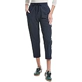 Sweaty Betty Explorer 25" Casual Tapered Workout Pant Navy Blue